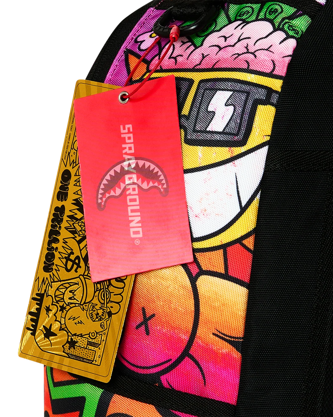 TIMEWAVE BACKPACK