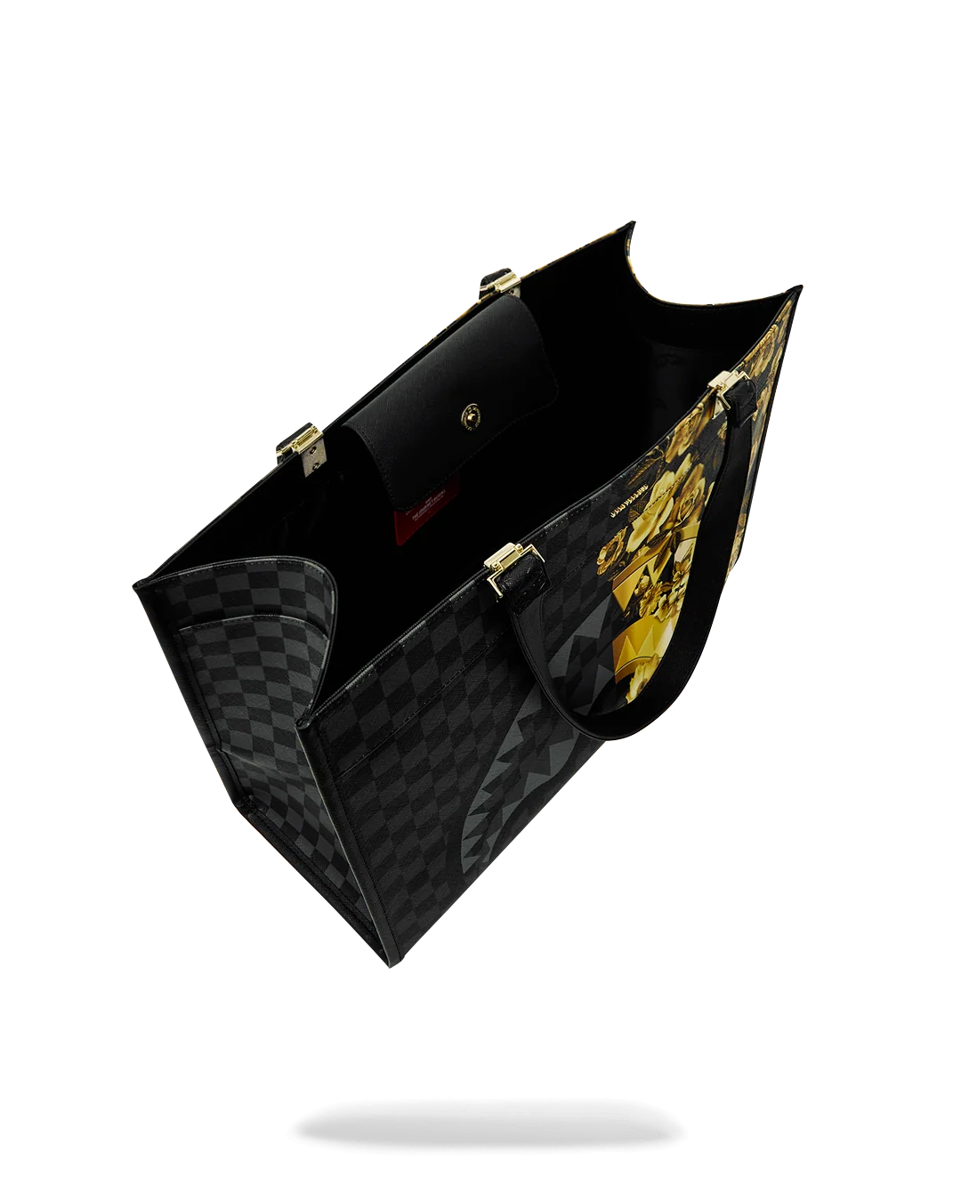 BILLIONAIRE BLOOM TORTUGA TOTE