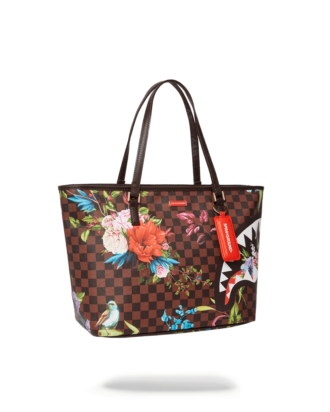 GARDEN OF SHARKS TOTE