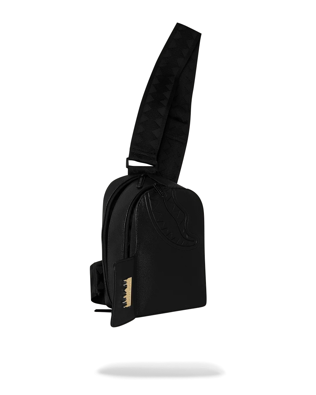 GOLD BRICK DRIP BACKPACK SLING