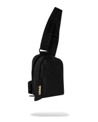 GOLD BRICK DRIP BACKPACK SLING