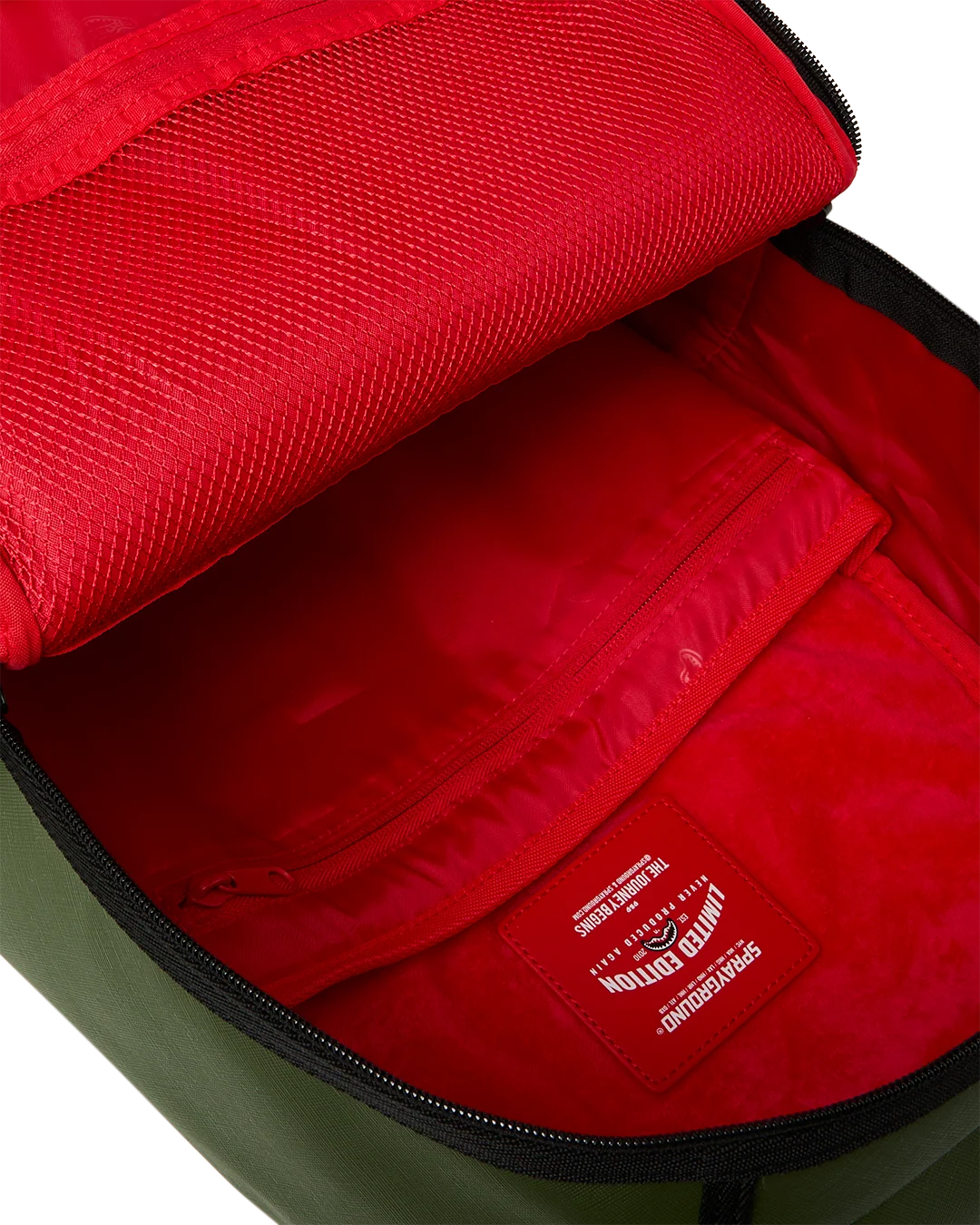 SHARK CENTRAL ALL STAR (TACTIC) BACKPACK