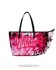 THE WING TOTE AFTERGLOW SKYGLOW