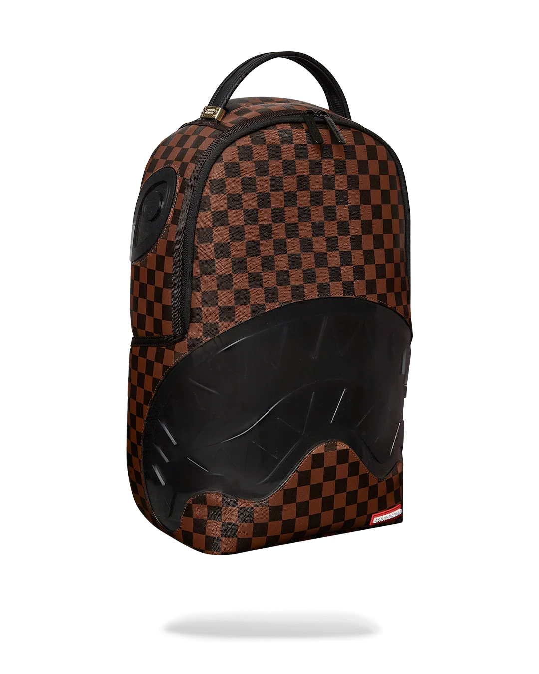 SHARKS IN PARIS CLEAR FOR TAKEOFF DLXSC BACKPACK