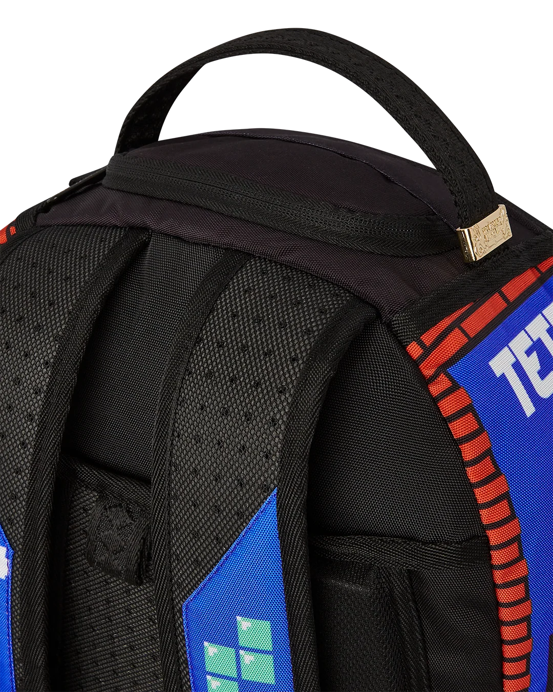 TETRIS MIND GAMES DLXSR BACKPACK