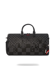 XTC GREY SHARKS IN PARIS DUFFLE
