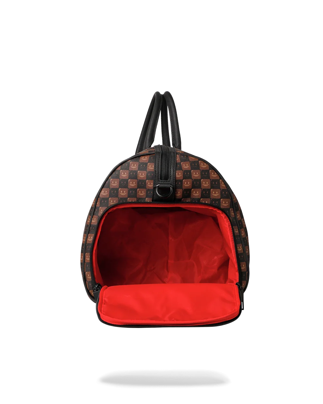 SHARKS IN PARIS GRIN & GRIND DUFFLE