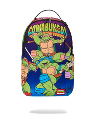 TEENAGE MUTANT NINJA TURTLES ATTACK MODE BACKPACK
