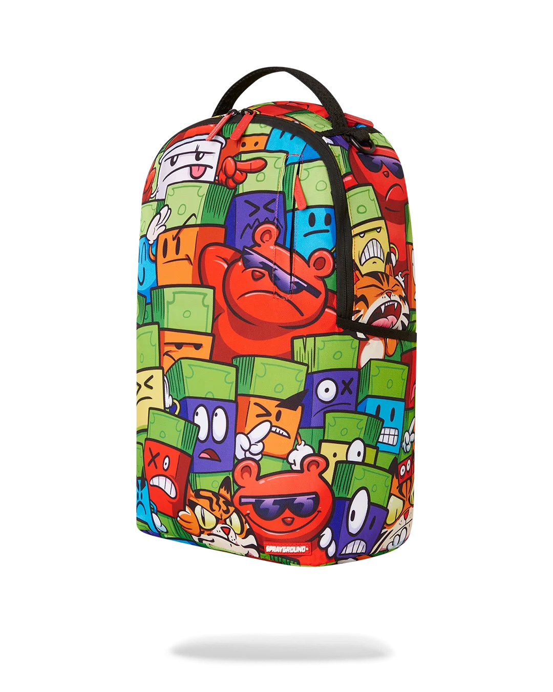 MONEY TOO DEEP DLXSR BACKPACK