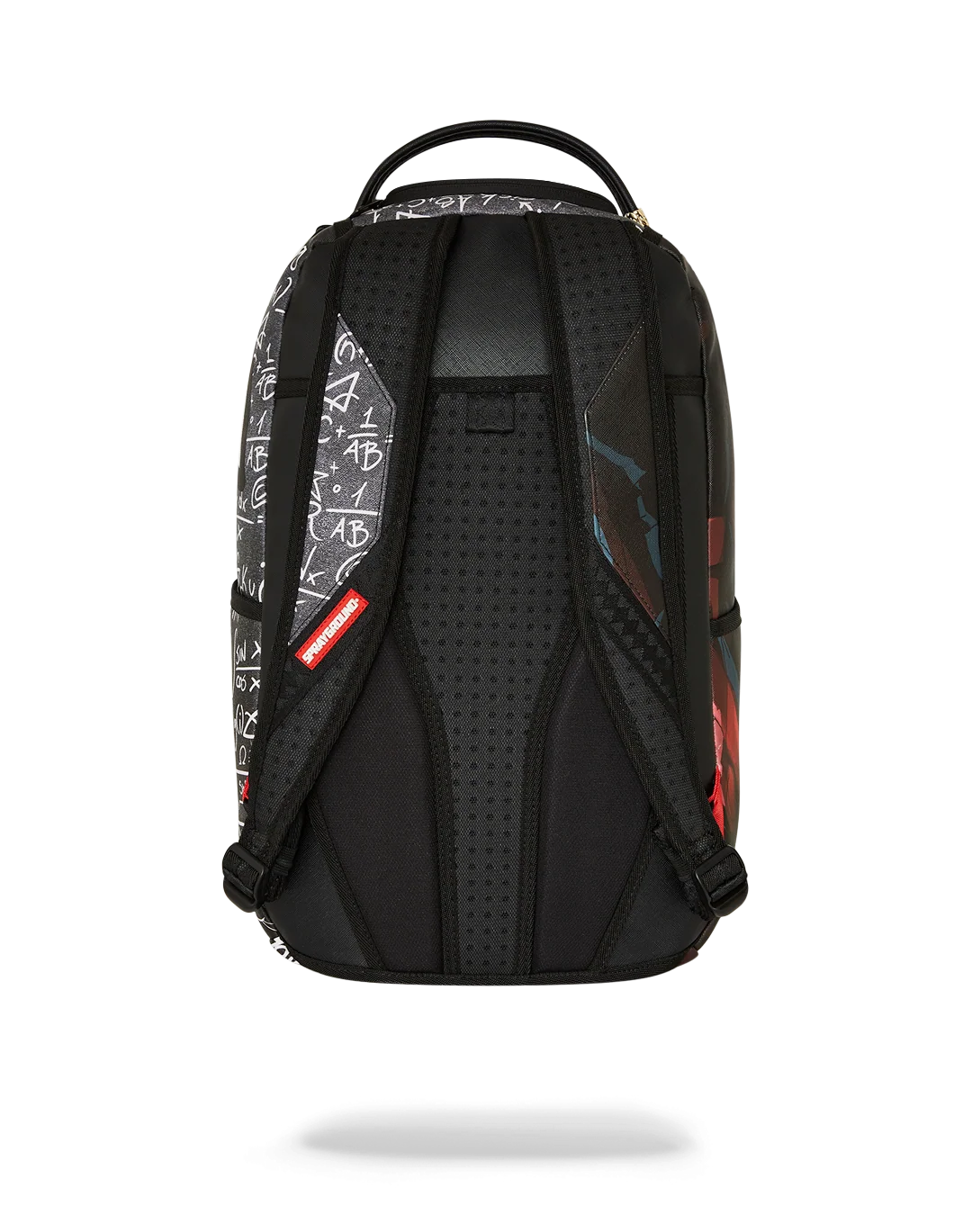 RICK AND MORTY SNEAKY BACKPACK