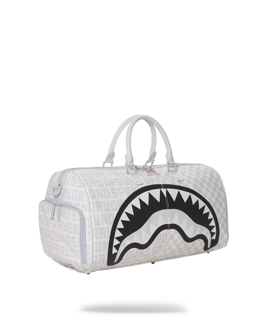 SPLIT THE CHECK (PEARL) DUFFLE