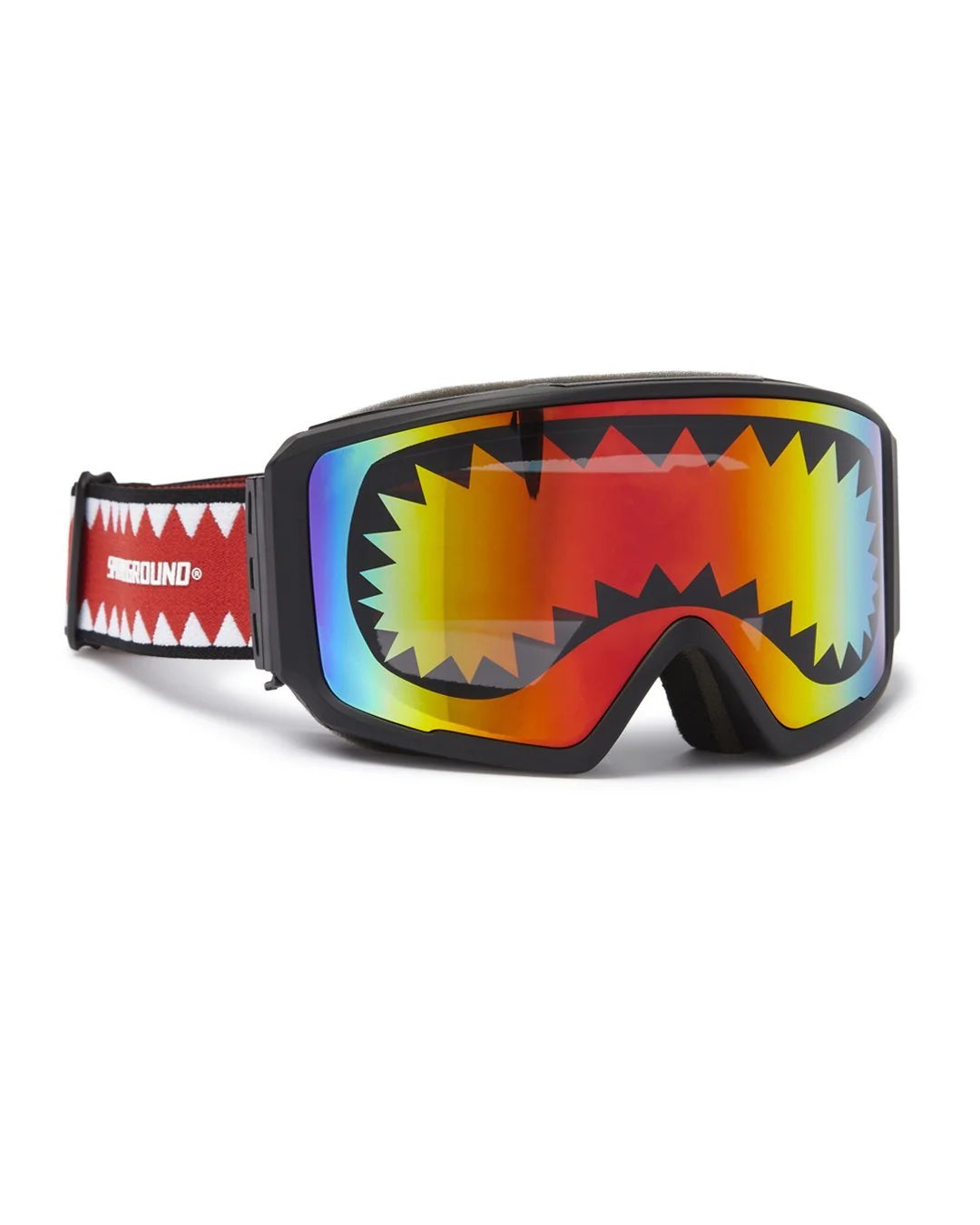 SPRAYGROUND SHARK GOGGLES WITH 3 INTERCHANGEABLE LENS