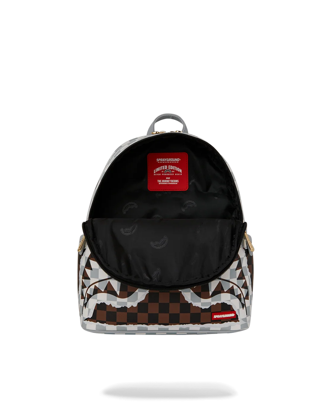 SHARK LEGACY SAVAGE BACKPACK