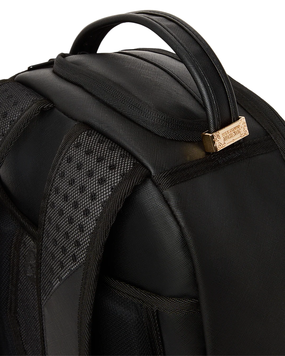 SHARK CENTRAL (BLACK) (DLXV)