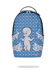 CASPER SEE THROUGH CHEX BACKPACK