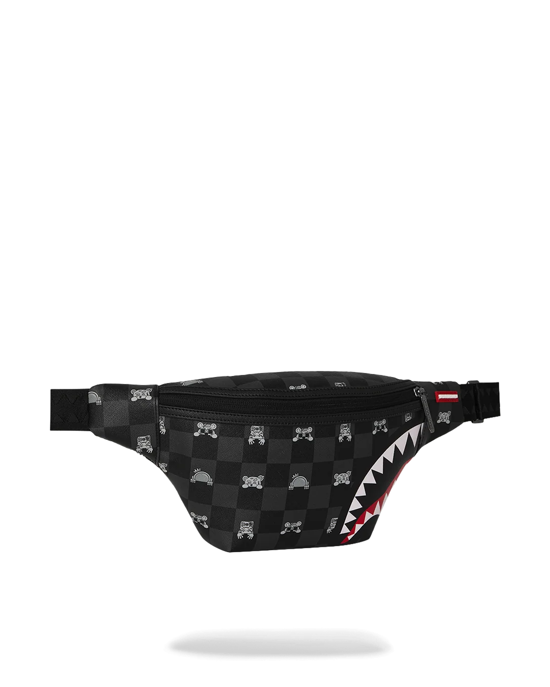 SHARK MOB HIDEOUT SAVVY CROSSBODY