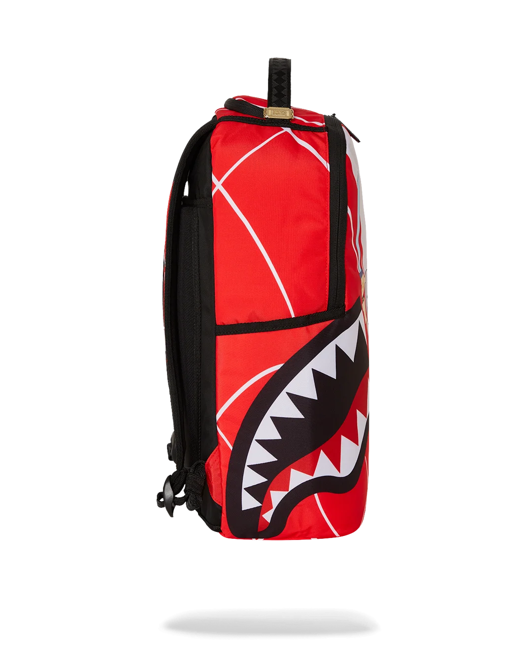 SAMURAI JACK SHARK MOUTH SLICE DLXR BACKPACK