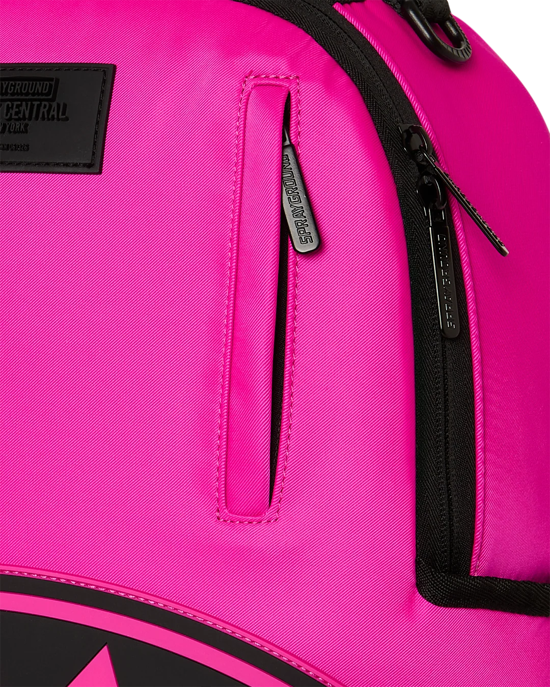 SHARK CENTRAL 2 PINK CODE BACKPACK