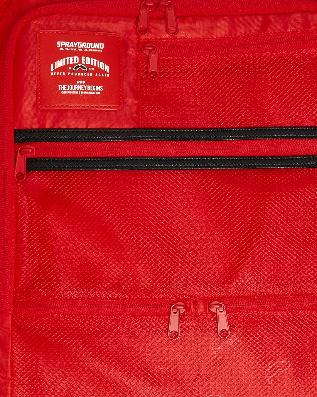 NIGHTFLIGHT G800 JETSETTER CARRY-ON LUGGAGE