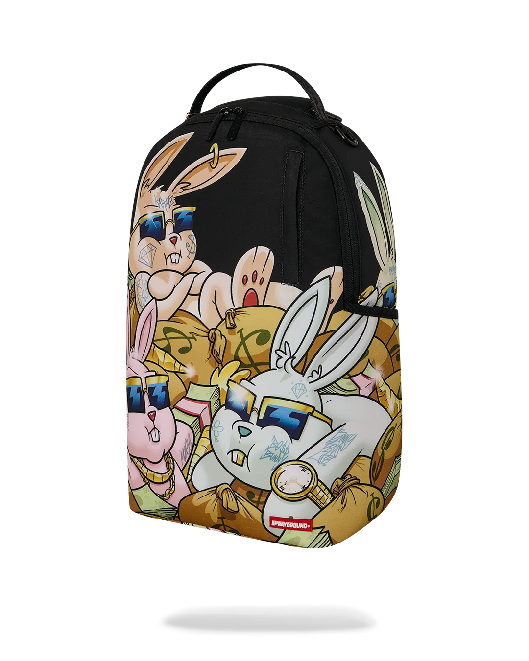 BUNNY BANKS BILLIONS BACKPACK