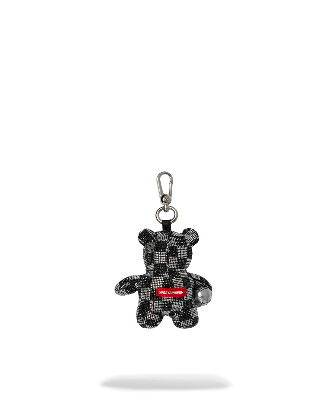 DIAMOND HEIST BEAR CUB KEYCHAIN