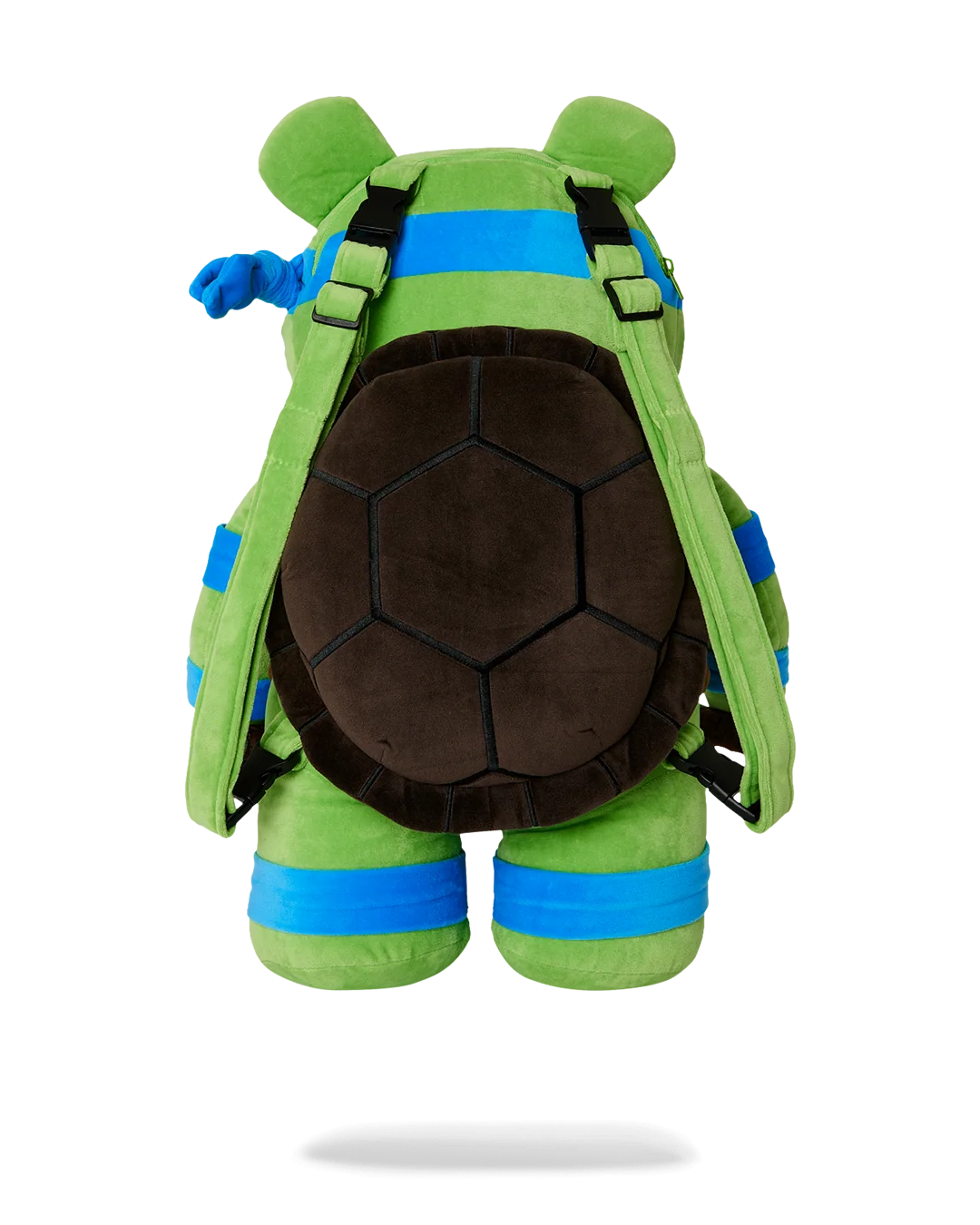 TMNT LEONARDO MONEYBEAR BACKPACK