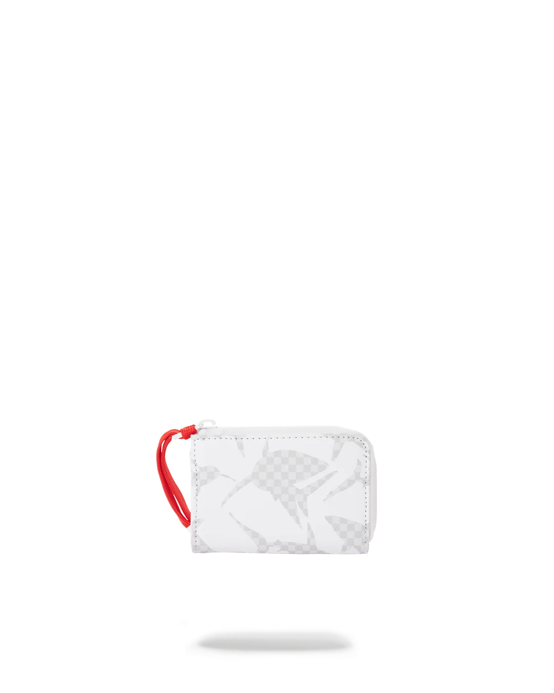 SHARK CHECK (WHITE) WALLET