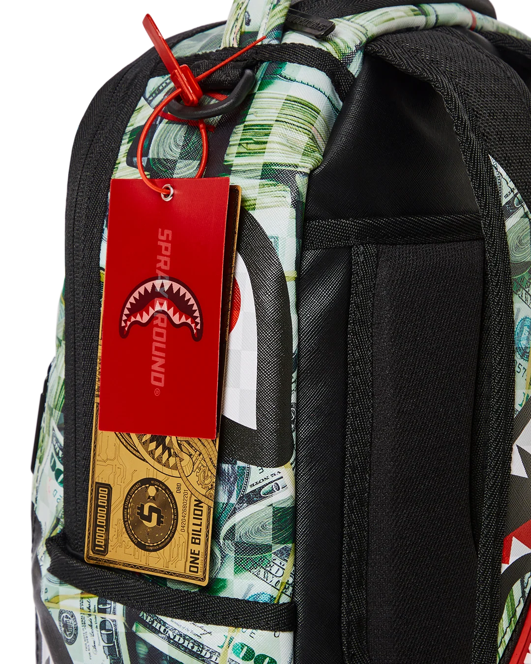 MAMA I MADE IT BACKPACK (DLXV)