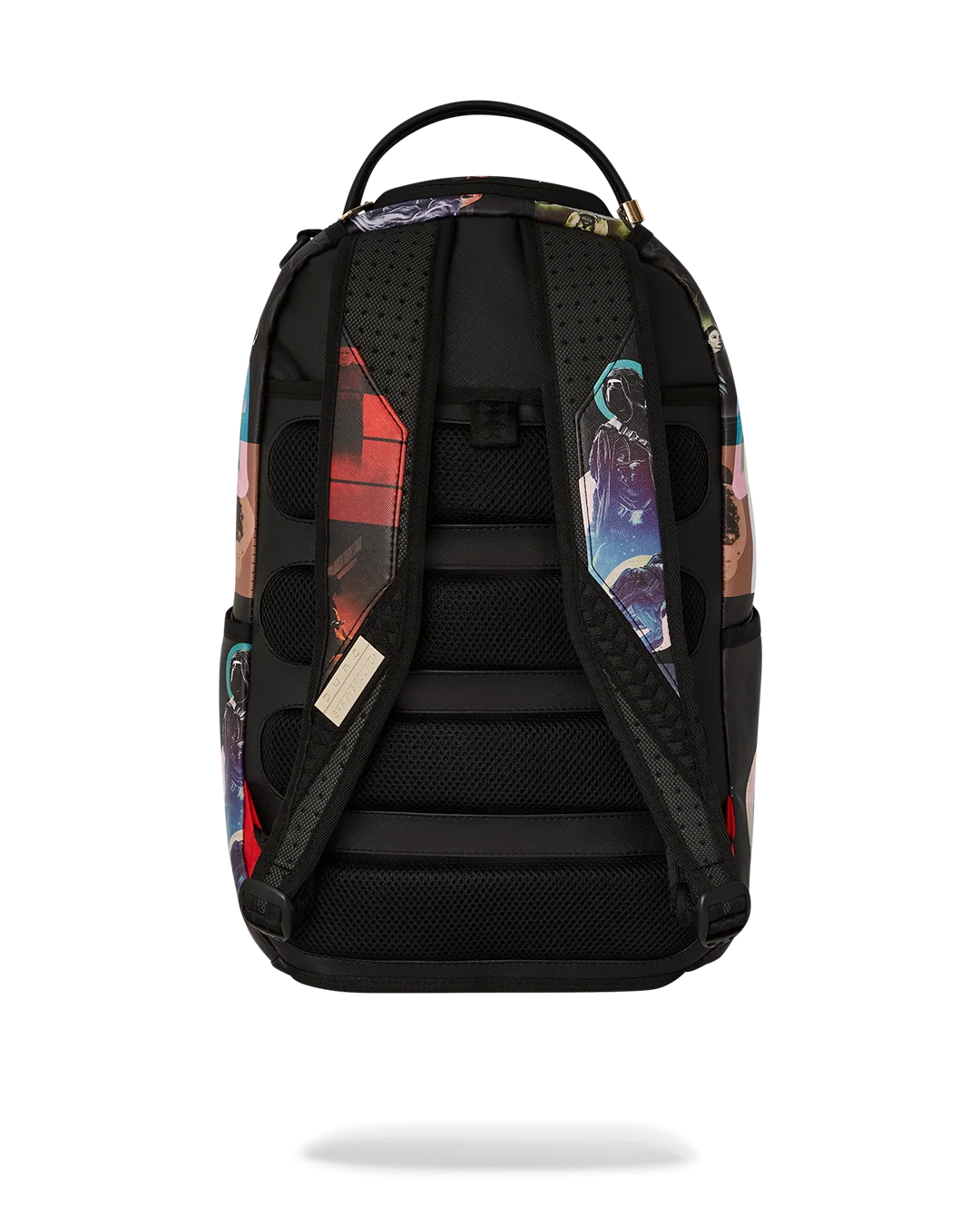 DUNE COLLAGE BACKPACK