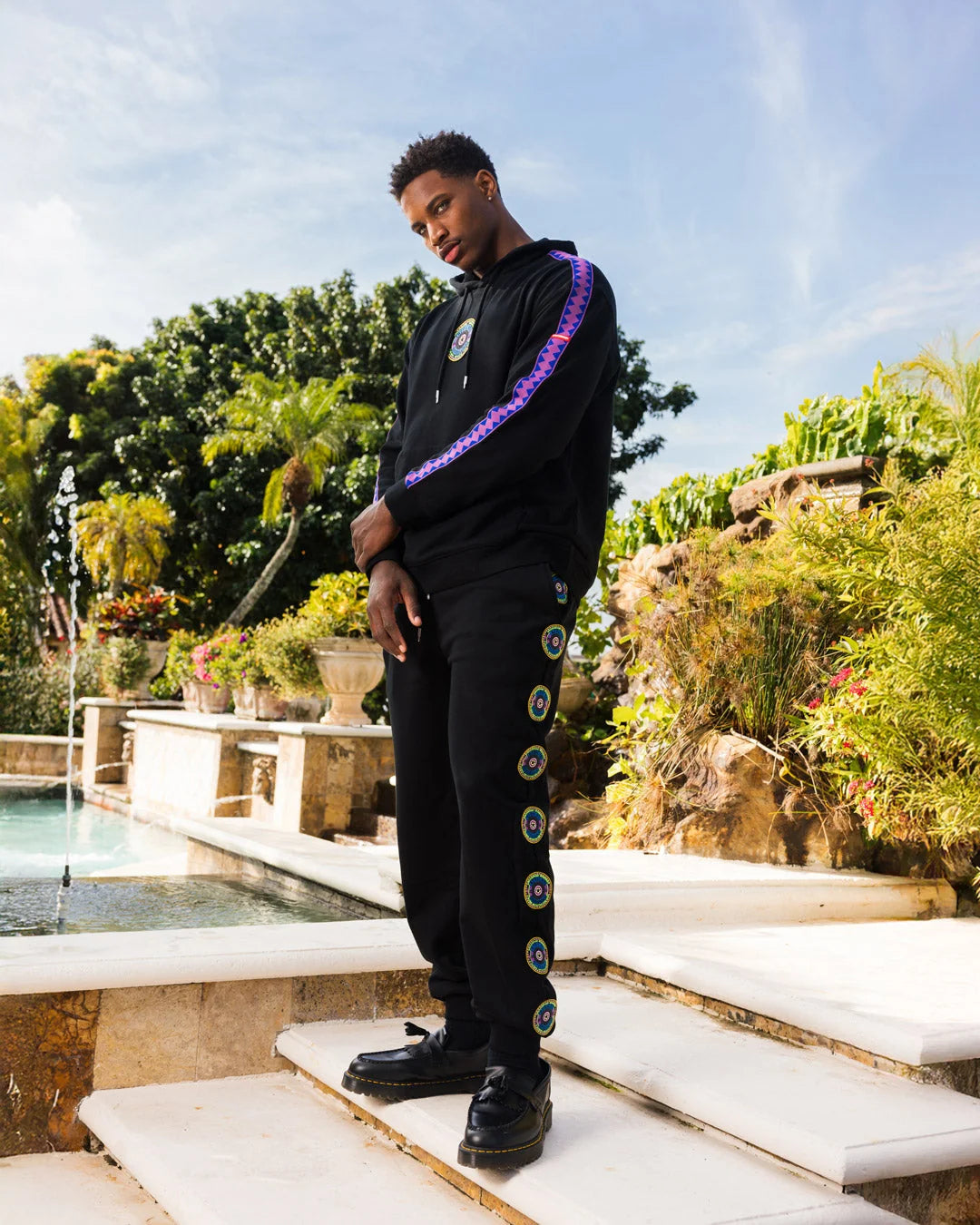 A.I. 12 BROOKLYN & BEYOND - SANDFLOWER COLLAB JOGGER