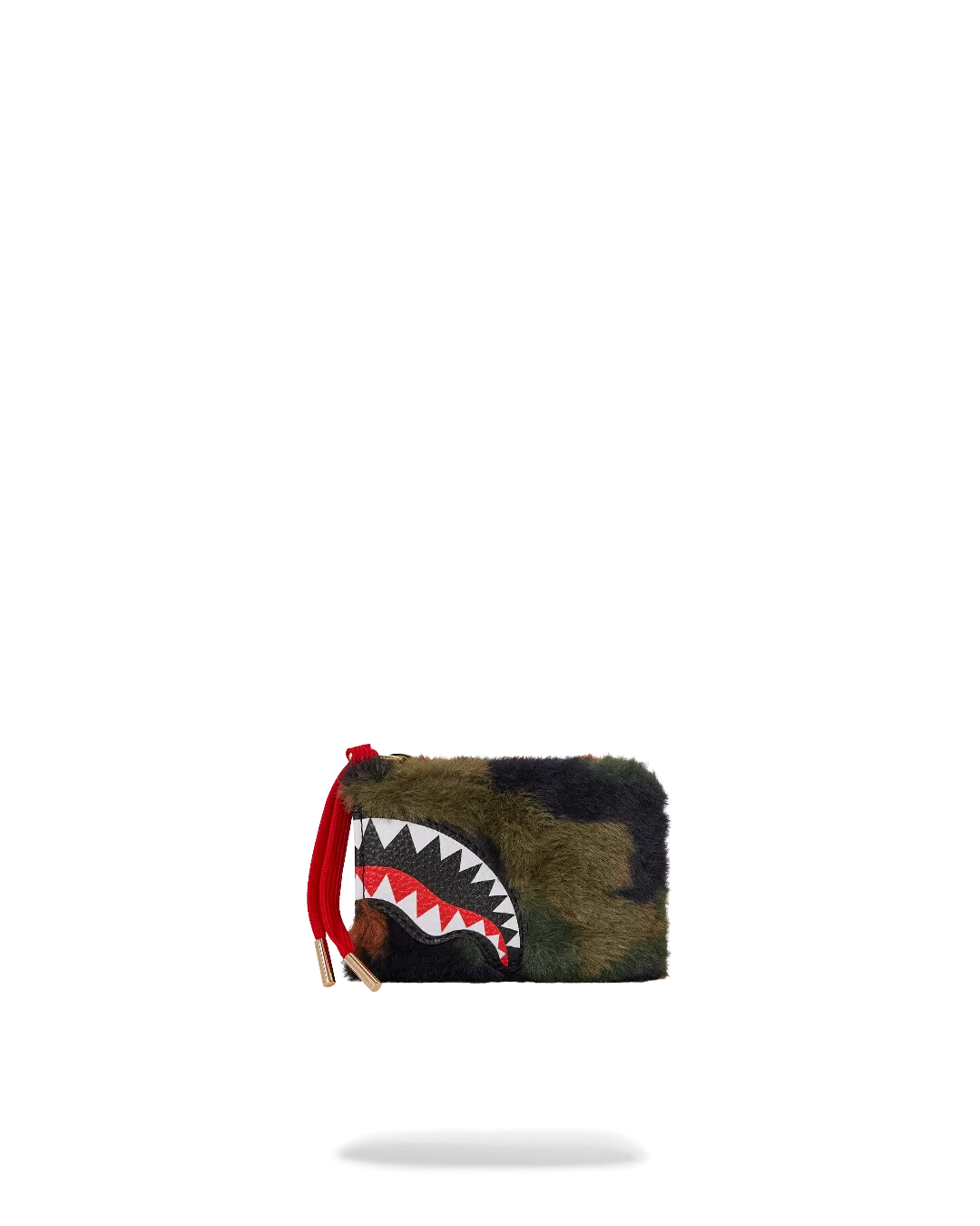 BIG SKY FUR SHARK WALLET