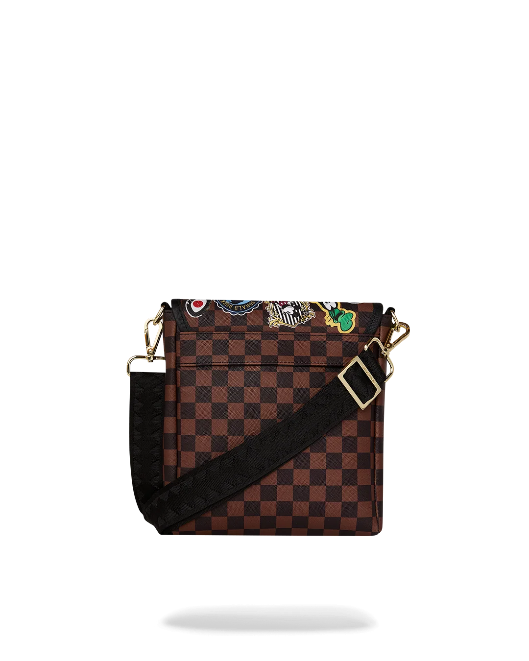 MICKEY MOUSE MOGUL DISNEY COLLAB MESSENGER SLING