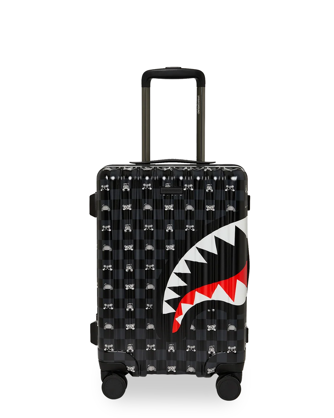 SHARK MOB HIDEOUT CARRY-ON LUGGAGE