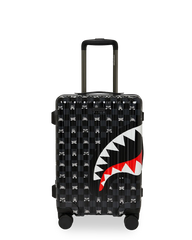 SHARK MOB HIDEOUT CARRY-ON LUGGAGE