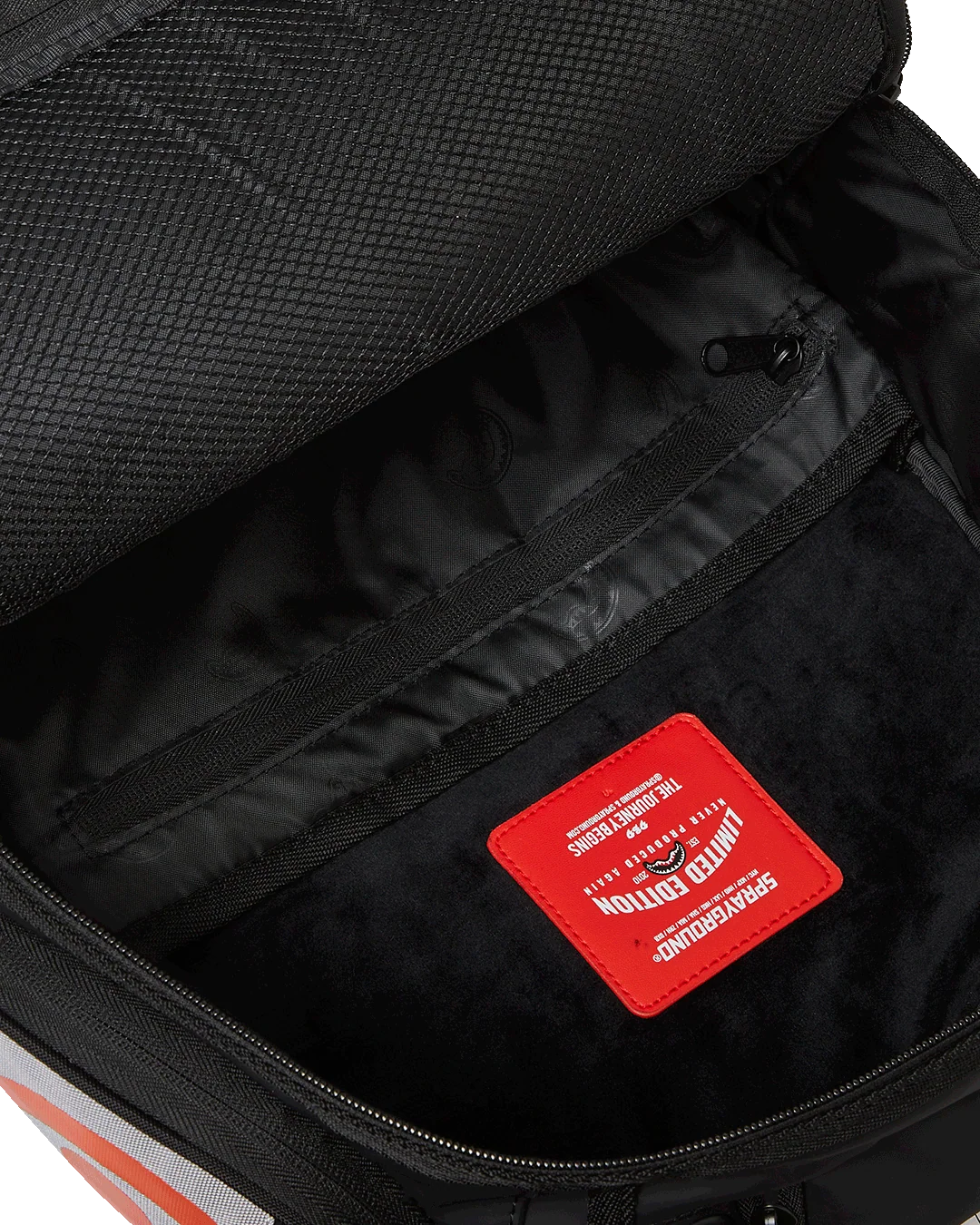 MISSION IMPOSSIBLE CERTIFIED IMPOSSIBLE BACKPACK