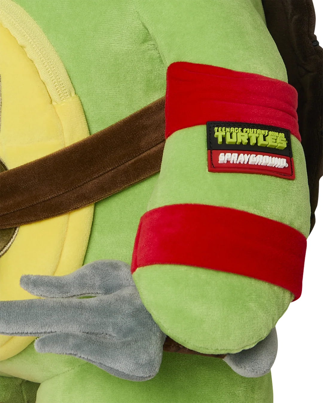 TMNT RAPHAEL MONEYBEAR BACKPACK