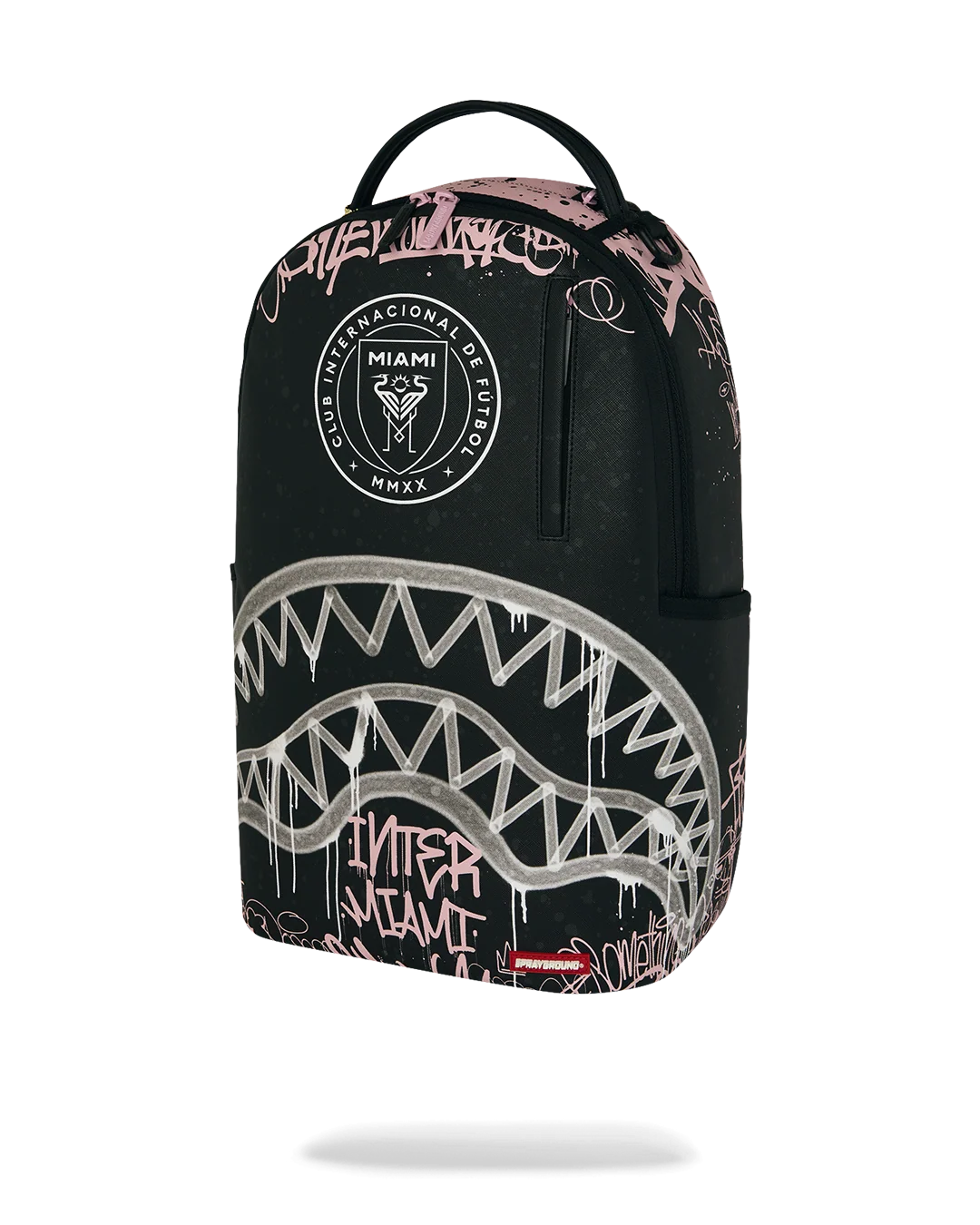 MLS COLLAB - INTERMIAMI STREETART (BLK) DLXSV BACKPACK