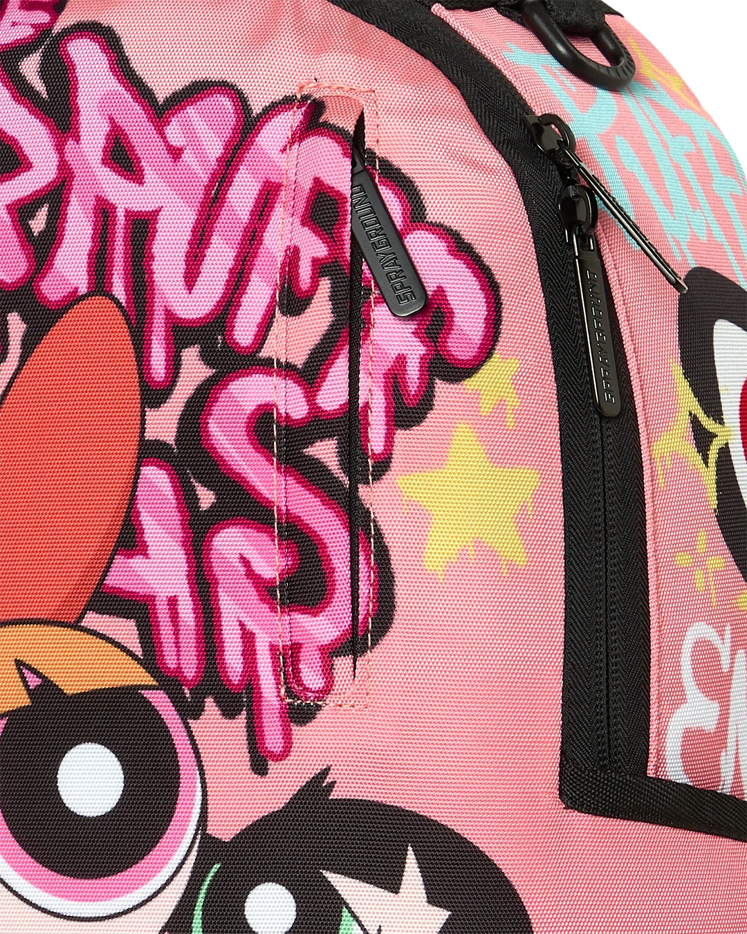 POWERPUFF GIRLS STYLIN BACKPACK