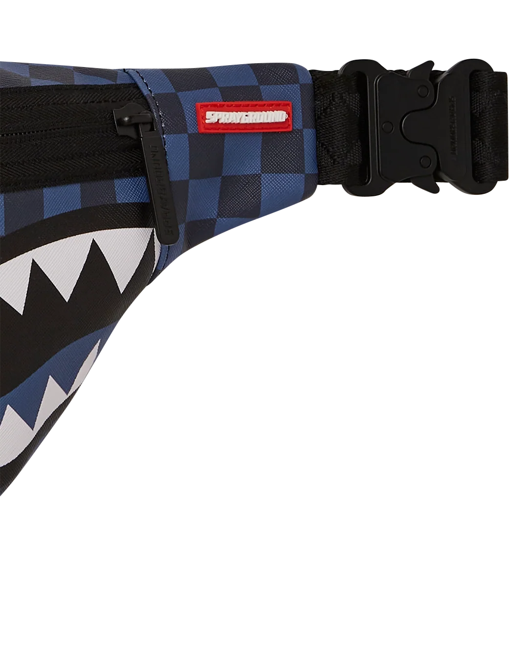MIDNIGHT MAGIC SHARKS IN PARIS SAVVY CROSSBODY