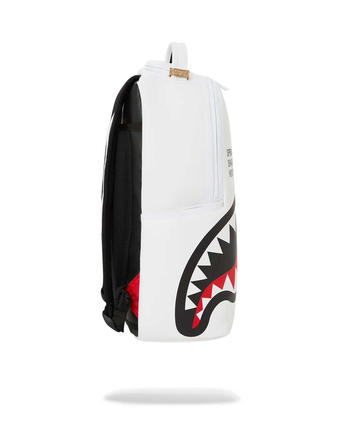 SHARK CENTRAL (WHT) BACKPACK (DLXV)