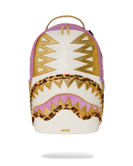 A.I. AFRICAN INTELLIGENCE PARADIGM OF THE PYRAMID BACKPACK - SANDFLOWER COLLAB