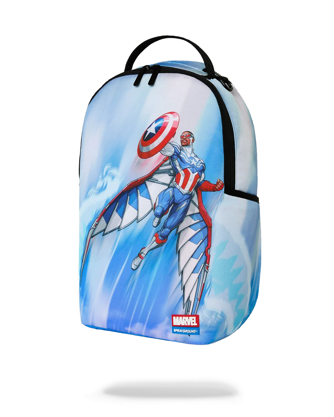 MARVEL FALCON SOAR TO NEW HEIGHTS BACKPACK