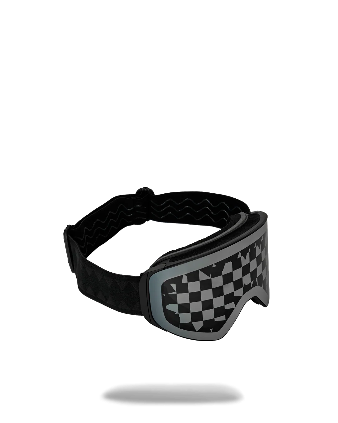 THE STREET MOUNTAIN SKI GOGGLES (INTERCHANGEABLE 3 LENSES)