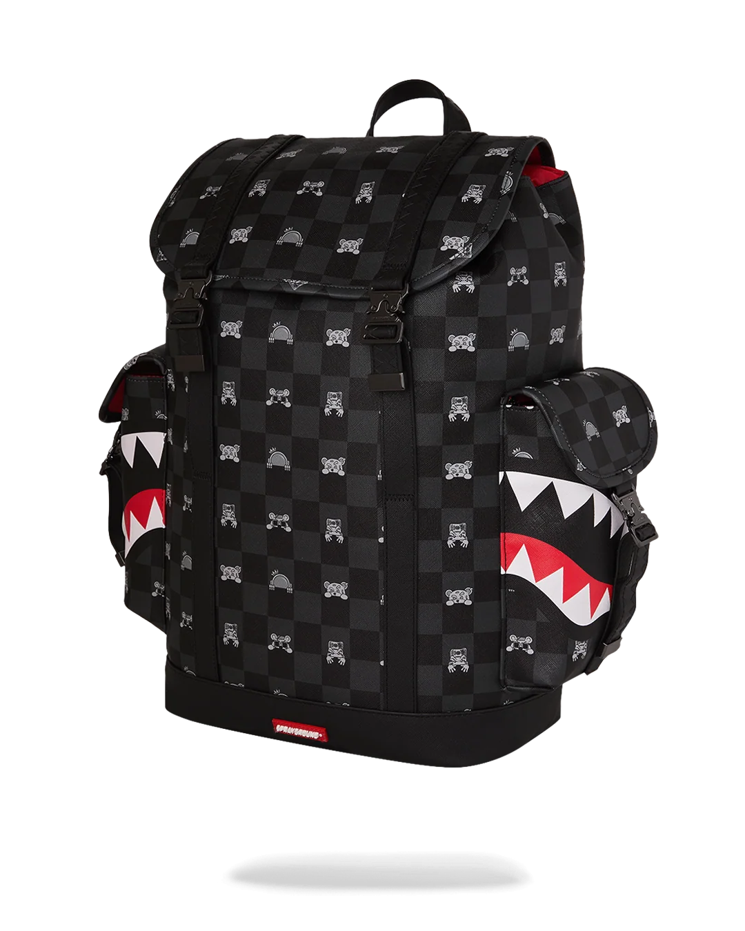 SHARK MOB HIDEOUT MONTE CARLO BACKPACK