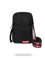 SOLID BLACK SHARK MINI SLING