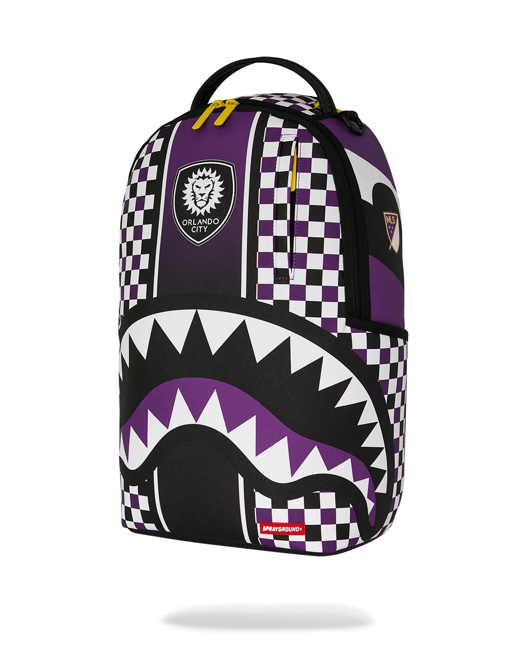 MLS COLLAB - ORLANDO CITY SHARK DLXSV BACKPACK