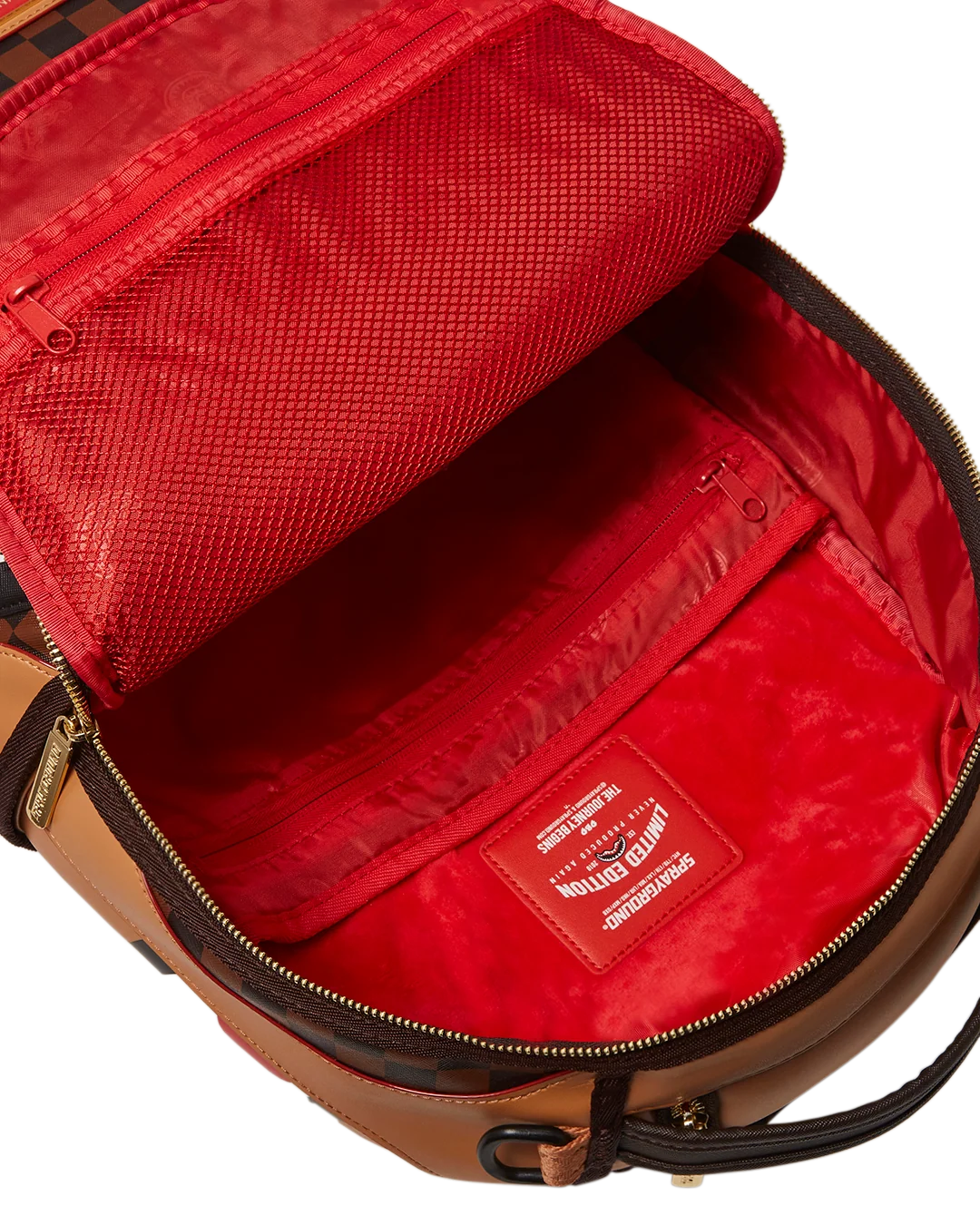 HENNY AIR TO THE THRONE BACKPACK (DLXV)