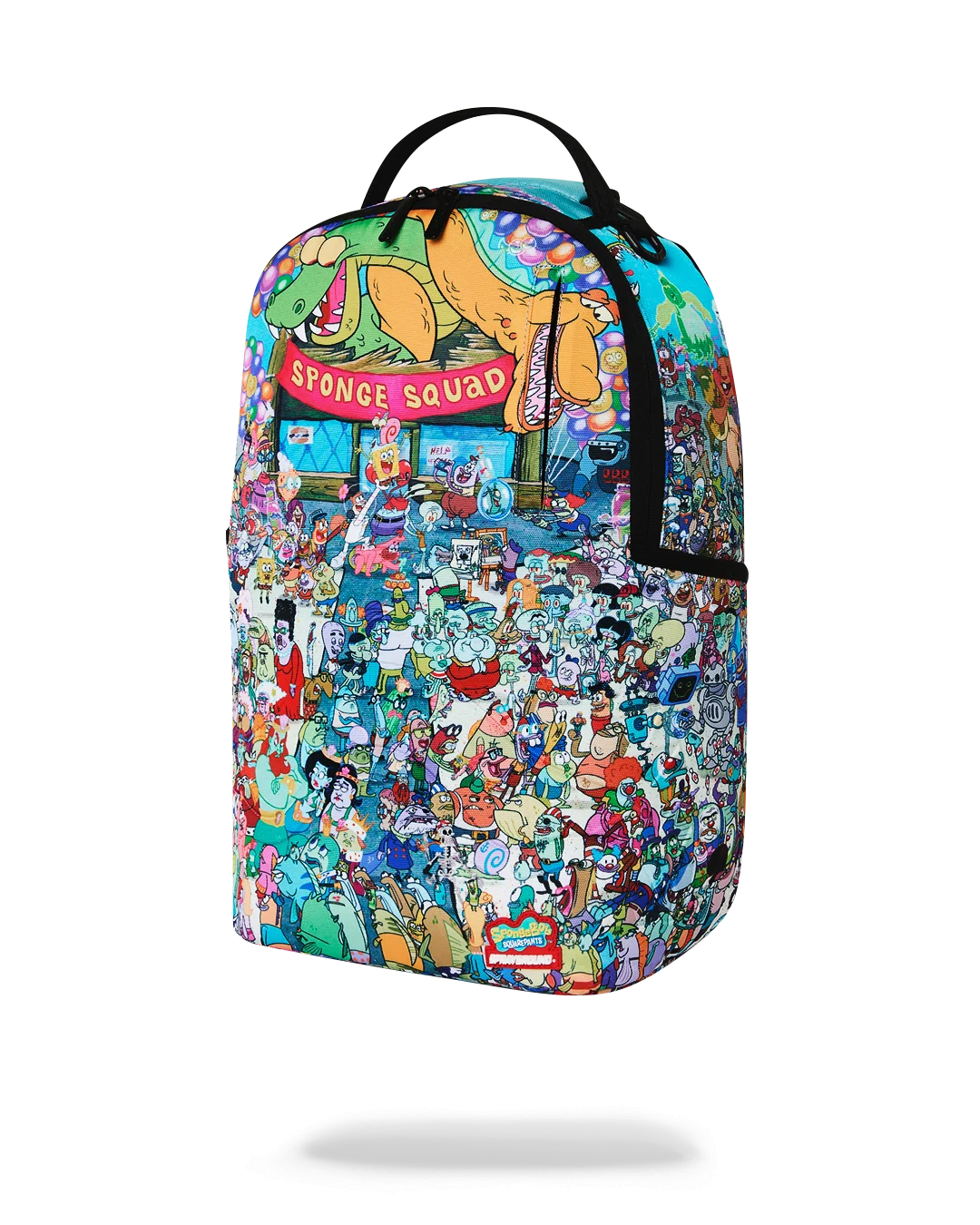 SPONGEBOB BIG OCEAN PARTY BACKPACK