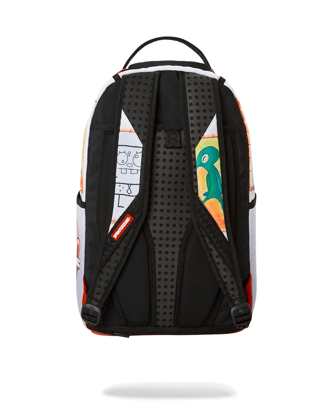 SPONGEBOB ART CRITIC BACKPACK