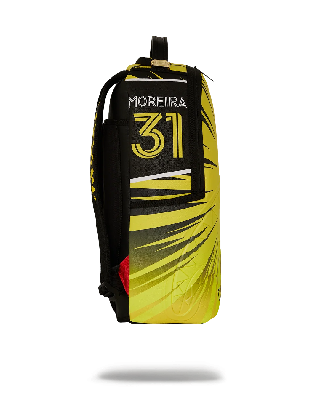 MLS COLUMBUS CREW STEVEN MOREIRA 9 BACKPACK